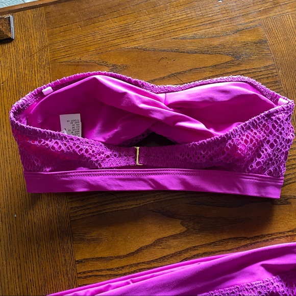 Ella Moss Strapless bikini 2 Piece - Picture 3 of 7